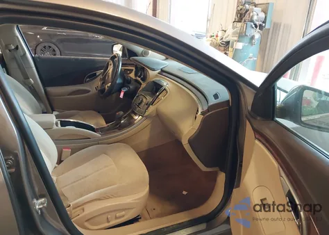 2011 Buick Lacrosse Cx from USA, damaged, VIN 1G4GA5EC0BF232668